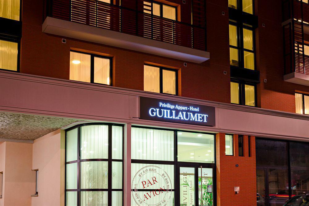 Apart-hotel Lagrange Saint-michel